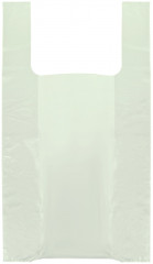 Пакет-майка в рулоне - Фото 2