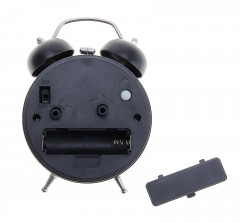 Будильник «One, two...», цвет в ассортименте - Фото 1