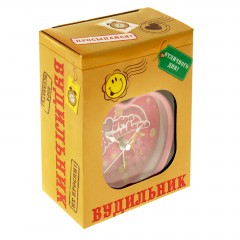 Будильник «Пора вставать» - Фото 2