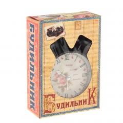 Будильник «Holidays», с подсветкой - Фото 1