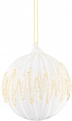 Набор ёлочных шаров «Ледяная слеза» - Фото 1