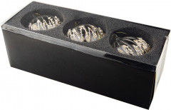 Набор ёлочных шаров «Ледяная слеза» - Фото 2