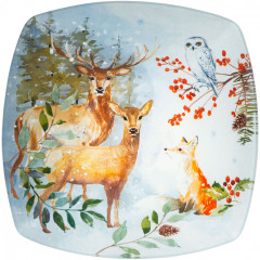 Салатник «Зимняя сказка» - Фото 1
