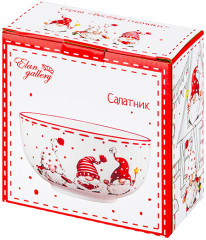 Салатник «Весёлые гномики» - Фото 3