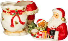 Банка для хранения «Дед Мороз» - Фото 2