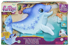 Игрушка интерактивная «Дельфин Долли» - Фото 1