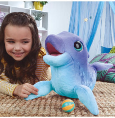 Игрушка интерактивная «Дельфин Долли» - Фото 6