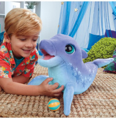 Игрушка интерактивная «Дельфин Долли» - Фото 7