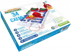 Конструктор электронный - Фото 1