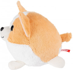 Игрушка мягкая «Глазастик корги» - Фото 1