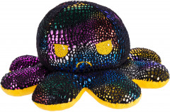 Игрушка мягкая «Осьминожка перевертыш» - Фото 1