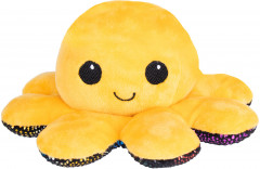 Игрушка мягкая «Осьминожка перевертыш» - Фото 2