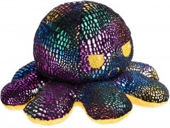 Игрушка мягкая «Осьминожка перевертыш» - Фото 3