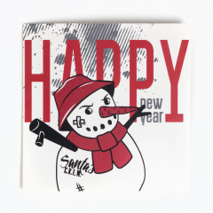 Набор подарочный для мужчин «Bad Santa» - Фото 3