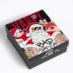 Набор подарочный для мужчин «Bad Santa» - Фото 7