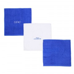 Набор полотенец в корзинке «Чудес и волшебства!» (40х40 см), 3 шт - Фото 1