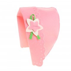 Шапка для бани и сауны «Герда», цвет в ассортименте - Фото 1