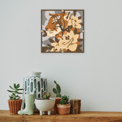 Набор для творчества «Часы. Грациозный тигр» - Фото 2