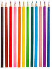 Набор цветных карандашей - Фото 1