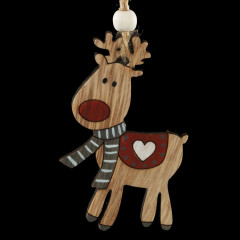 Украшение новогоднее «Олененок» - Фото 1