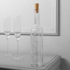 Гирлянда-нить «Капля росы с пробкой» - Фото 1