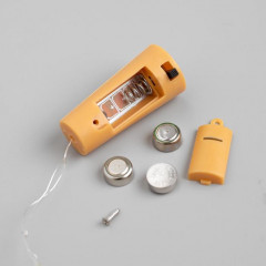 Гирлянда-нить «Капля росы с пробкой» - Фото 5