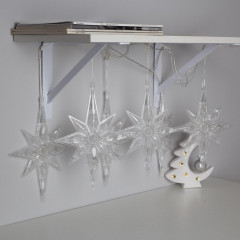 Гирлянда «Полярная звезда» - Фото 1