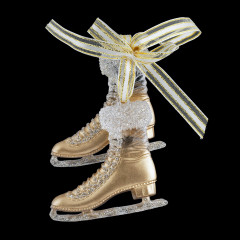 Украшение новогоднее «Коньки» - Фото 1