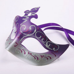 Маска карнавальная «Загадка» - Фото 1