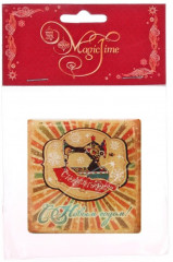 Магнит новогодний «Швейная машинка» - Фото 1