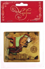 Магнит «Овечка Шерлок Холмс» - Фото 1