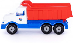 Автомобиль-самосвал - Фото 1