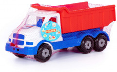 Автомобиль-самосвал - Фото 5