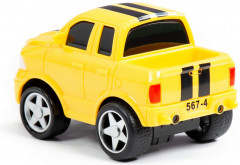 Машина инерционная «Гоночная №3» - Фото 1