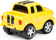 Машина инерционная «Гоночная №3» - Фото 2