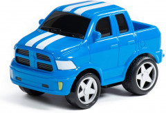 Машина инерционная «Гоночная №3» - Фото 3