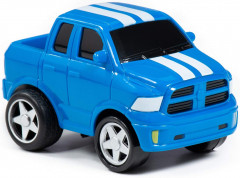 Машина инерционная «Гоночная №3» - Фото 5