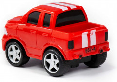 Машина инерционная «Гоночная №3» - Фото 7