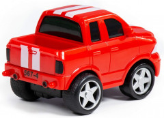 Машина инерционная «Гоночная №3» - Фото 8