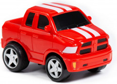 Машина инерционная «Гоночная №3» - Фото 9