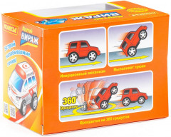 Машина инерционная «Гоночная №3» - Фото 10