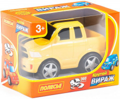 Машина инерционная «Гоночная №3» - Фото 11