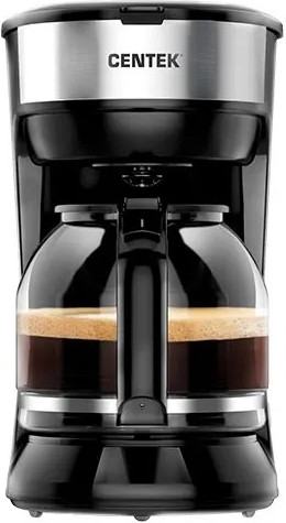 Кофеварка капельная Centek CT-1147