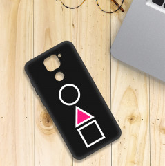 Чехол-накладка для Xiaomi Redmi Note 9 - Фото 2