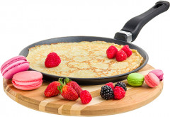 Сковорода блинная «Черный оникс» - Фото 1