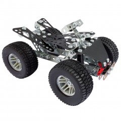 Конструктор 20-в-1 «Приключения в пустыне» - Фото 4