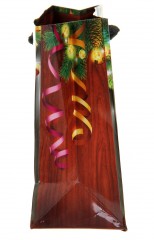 Пакет подарочный «Телевизор» (11х5x14 см) - Фото 1