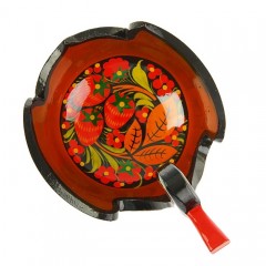 Конфетница «Утка», холома - Фото 1