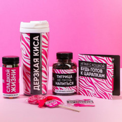 Набор подарочный «Мурлыкать от счастья» - Фото 3