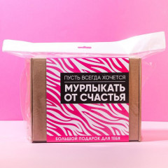 Набор подарочный «Мурлыкать от счастья» - Фото 7